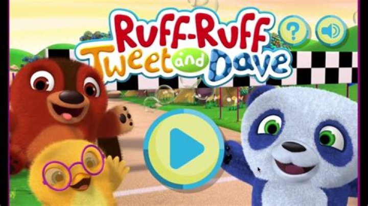 Play RUFF-RUFF TWEET AND DAVE GAMES for Free!