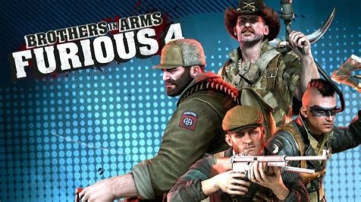 Rumor: Brothers in Arms: Furious 4 Cancelled