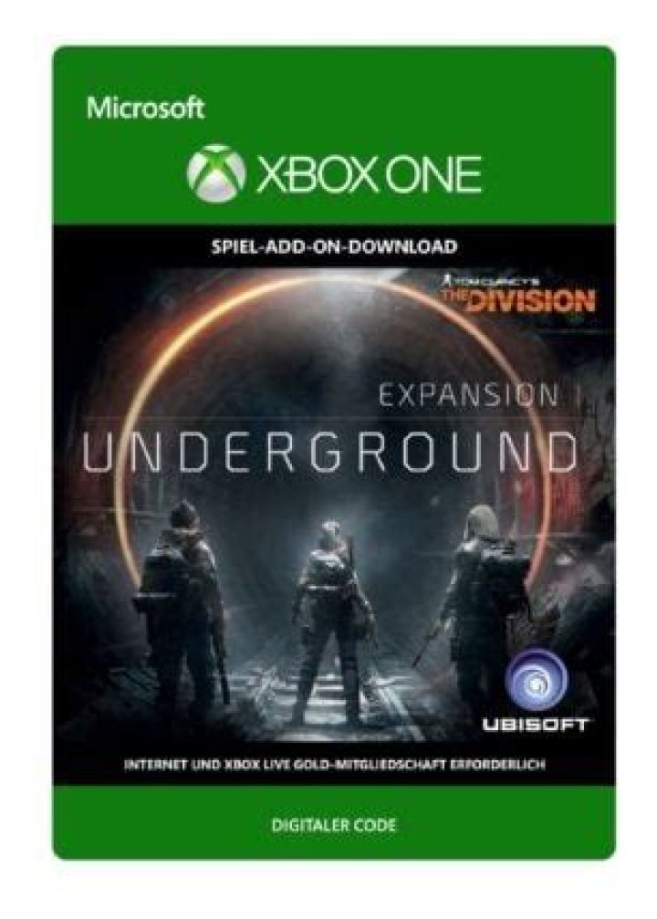 
Rumor: Amazon Lists The Division Underground DLC Release Date For Xbox One