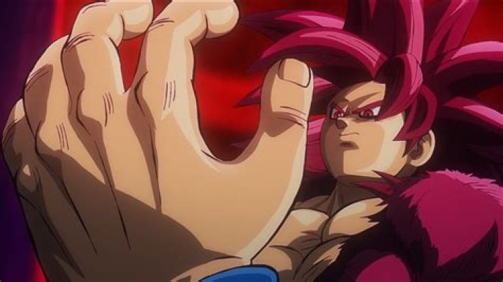 
Rumor: Dragon Ball Super’s Black Goku Has A New Super Saiyan Form