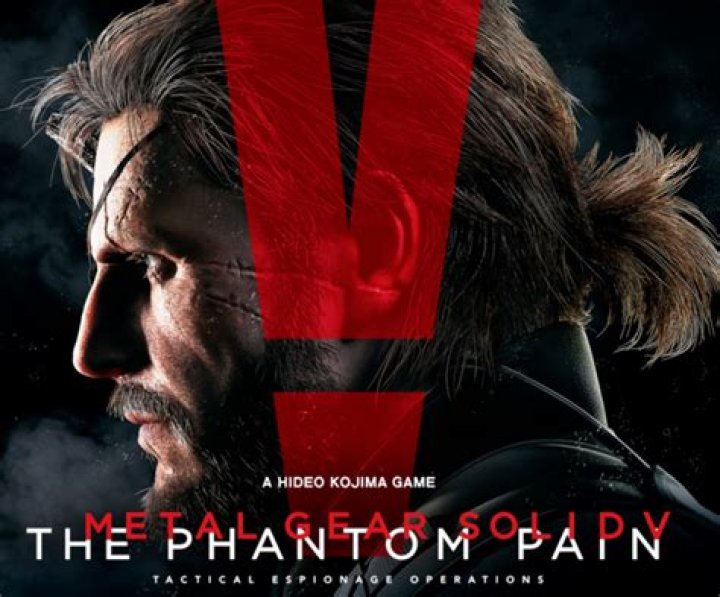 
Rumor: Metal Gear Solid V: The Phantom Pain Release Date Revealed