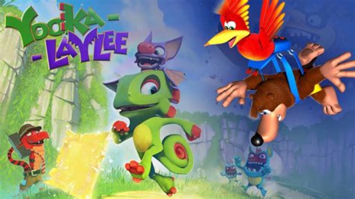 Rumor: Microsoft Is Making A New Banjo-Kazooie