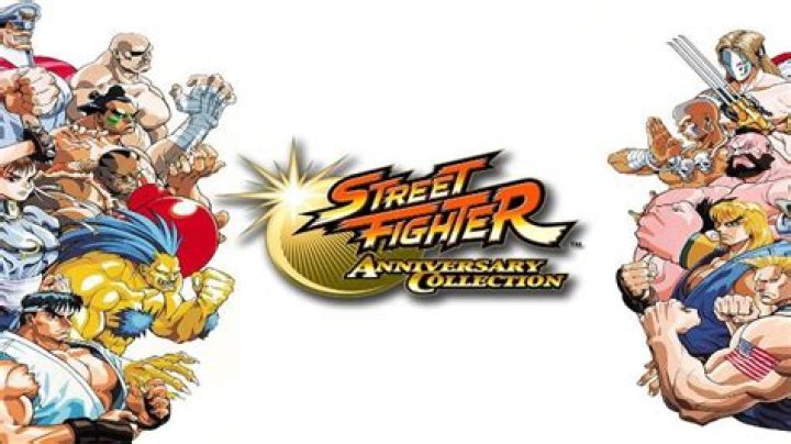 
Rumor : Street Fighter Anniversary Collection coming soon
