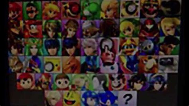 Rumor: Super Smash Bros. 4 Roster Revealed