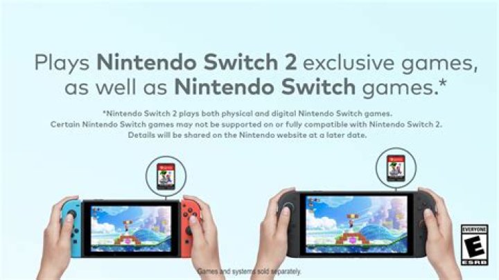 Rumor: Switch 2 Will Have Two Models, One Won't Play Switch Games