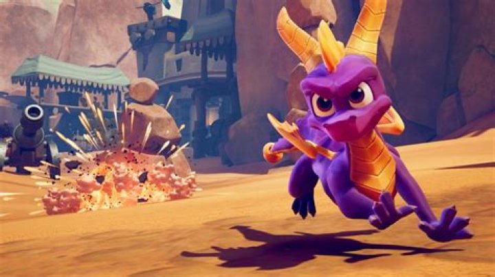 Rumor: Toys For Bob's Game With Microsoft Is Spyro 4