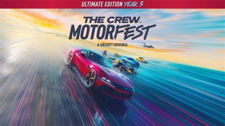 Rumor: Ubisoft's The Crew 3 Has Been Renamed The Crew Motorfest