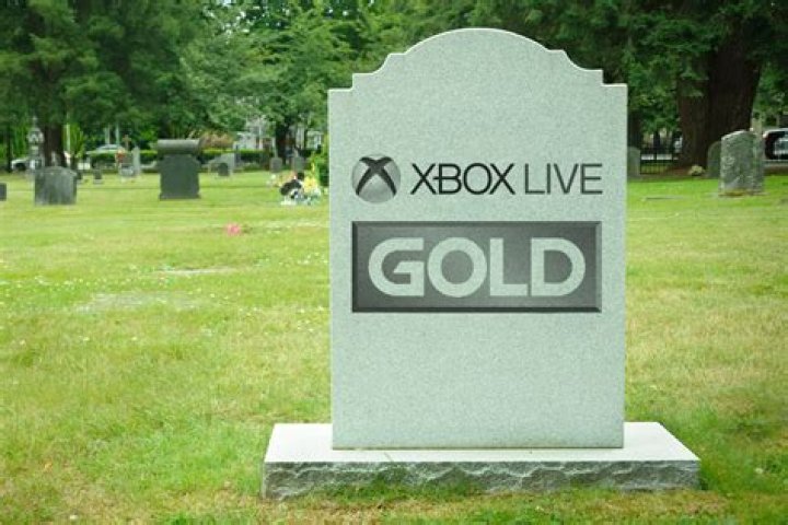 Rumor: Xbox Live Gold Could Separate From Netflix And Hulu