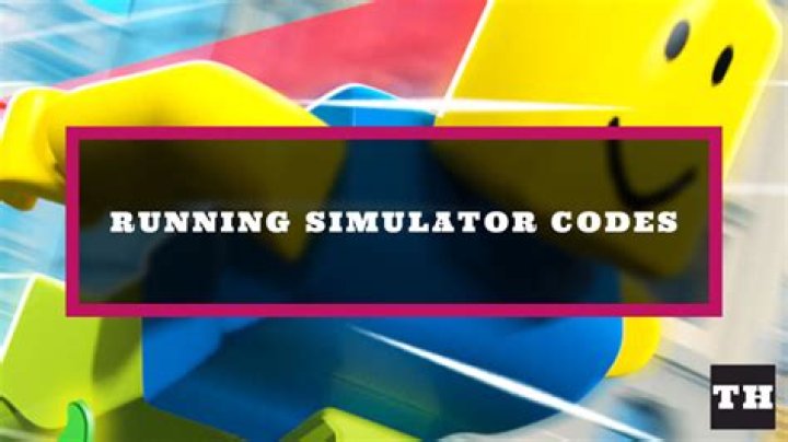 Running Simulator Codes (2022) - Gamer Tweak