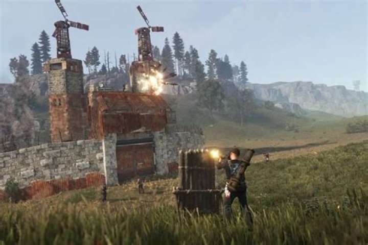 Does Rust Console Edition Have Crossplay? (PS4, Xbox One, PC)