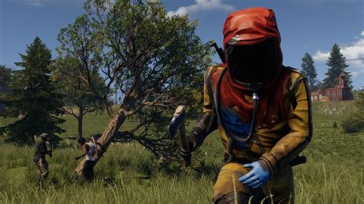 
Rust Console Edition Update 1.22 Patch Notes