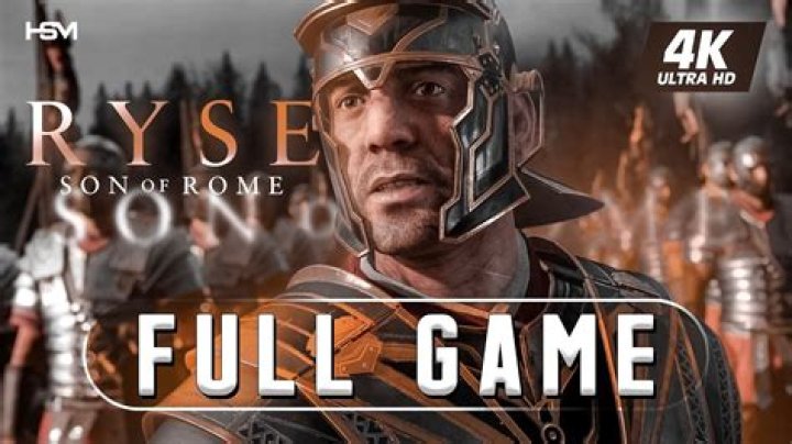 Ryse: Son of Rome Video Shows Motion Capture Process