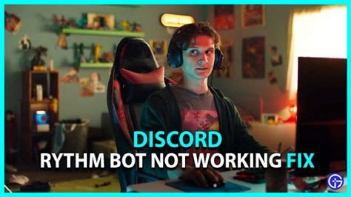 Why Is Discord Rythm Bot Not Working Fix 2021 September