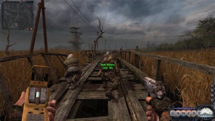 S.T.A.L.K.E.R.: Clear Sky | Eurogamer.net
