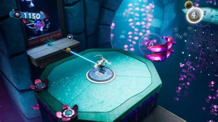Sackboy A Big Adventure: Eelectro Swing Dream Orb Locations