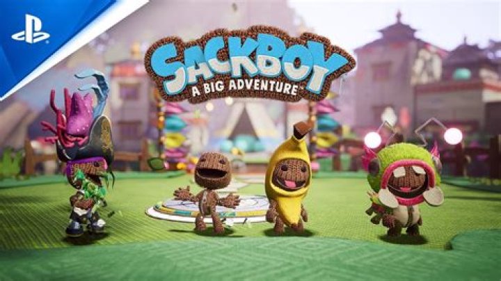 Sackboy: A Big Adventure Online Multiplayer Will Release Later This Year