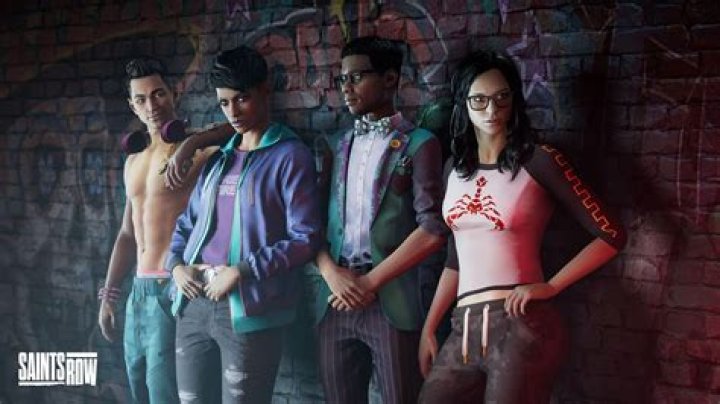 Saints Row delayed six months to August 2022