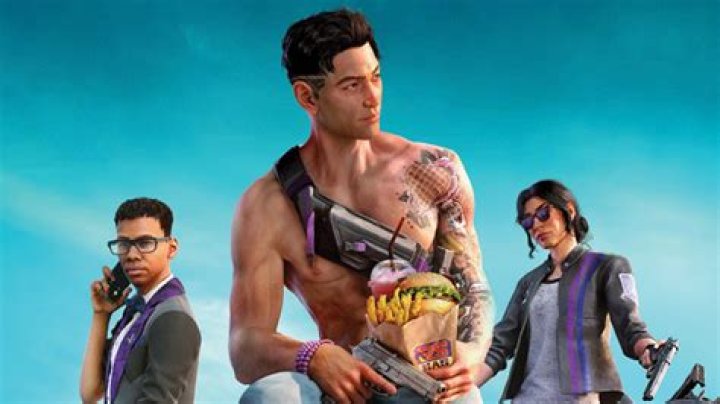 Saints Row Developer Volition Moved Into Gearbox