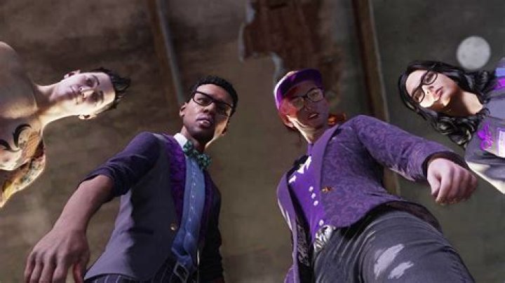 Saints Row Gameplay Trailer Shows off Criminal Ventures