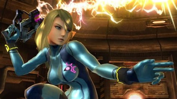 
Sakurai Explains Why Sheik And Samus Are Two Characters In Super Smash Bros.