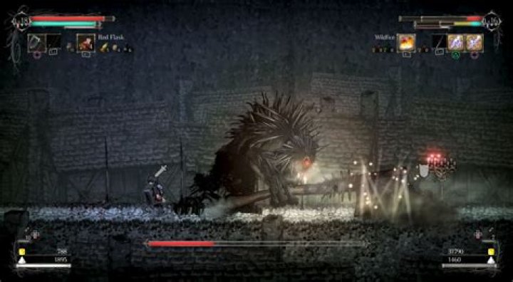 Salt and Sanctuary News, Guides, Walkthrough, Screenshots, and Reviews