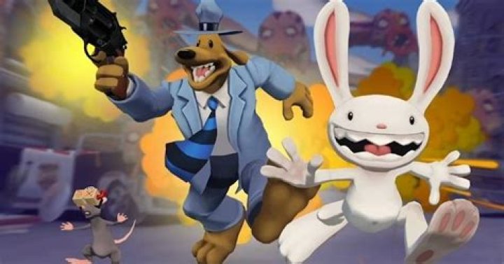 Sam & Max's VR adventure This Time It's Virtual arrives on Oculus Quest today