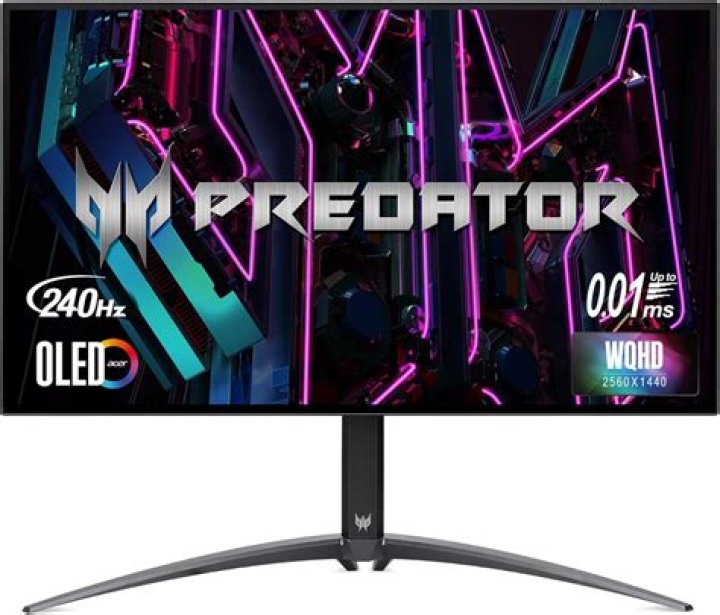 Save £70 on this Acer Predator monitor with a 240Hz refresh rate