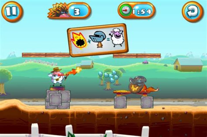 Saving Private Sheep 2 News, Guides, Walkthrough, Screenshots, and Reviews