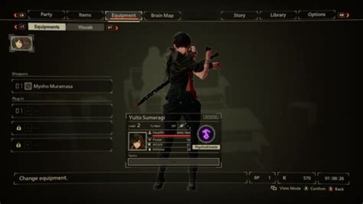 
Scarlet Nexus: How to Claim DLC Items