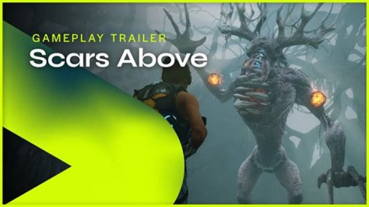Scars Above Shares Exciting New Gameplay Trailer