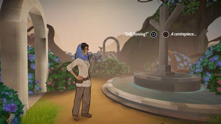 Sci-Fi Adventure Heaven's Vault Lets You Become a Space Symbologist