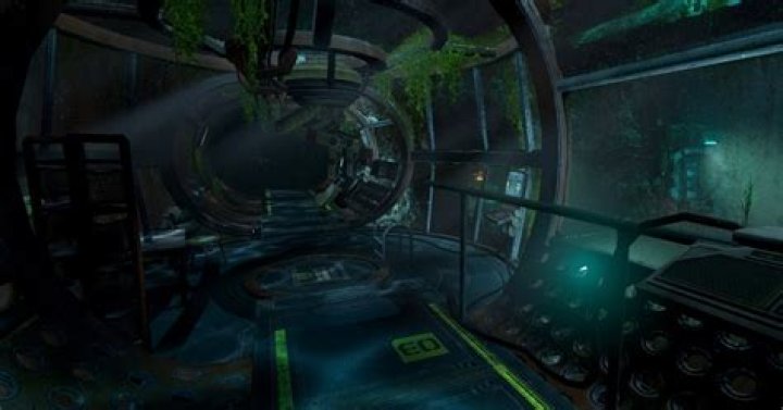 Sea horror SOMA's no-death Safe Mode is now available on PS4