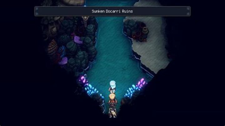 Sea of Stars: All Sunken Docarri Ruins Puzzles Solved
