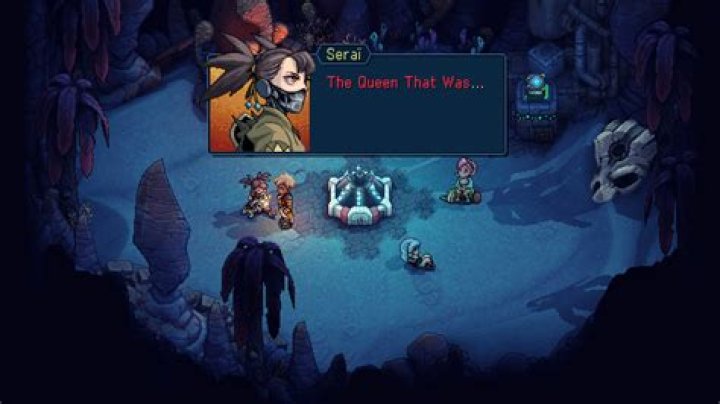 Sea of Stars: How to Complete the Queen That Was Secret Quest