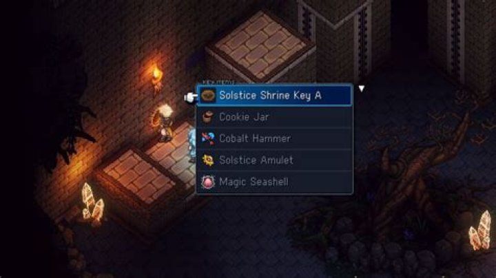 Sea of Stars: How to Complete the Wraith Island Solstice Shrine