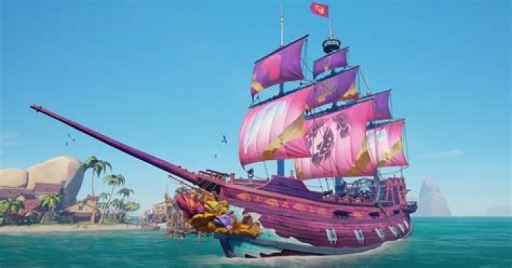 Sea of Thieves gets daily bounties, Tall Tales checkpoints and more in latest update
