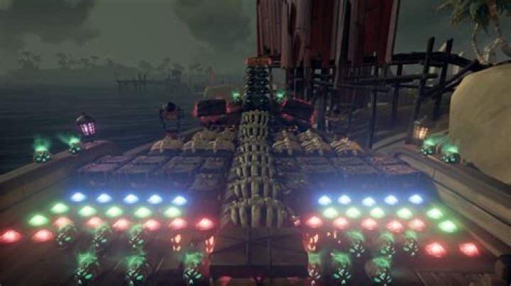 Sea of Thieves: How To Activate The Fort Of The Damned Event | Best Loot, Rep & Gold Guide