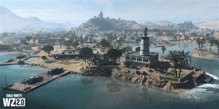 Second Map For Call Of Duty: Warzone 2 Apparently Underway