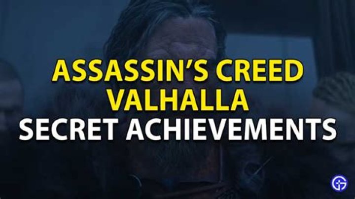 AC Valhalla: Secret Achievements Complete List