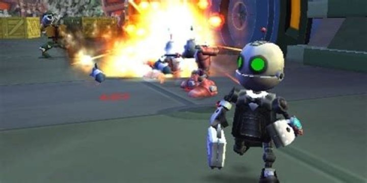 Secret Agent Clank News, Guides, Walkthrough, Screenshots, and Reviews