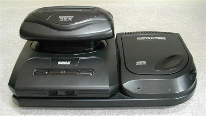 List of all SEGA 32X games