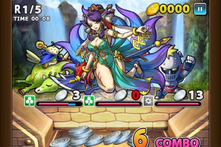 Sega's new mobile game Dragon Coins is 2p machines meets Pokémon