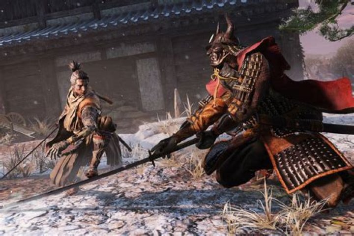 Sekiro - How To Increase The Difficulty, And Use The Demon Bell