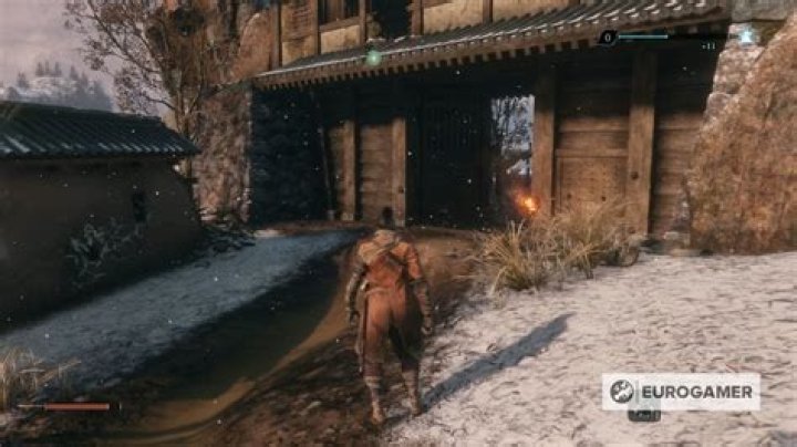 Sekiro Prosthetic Tool locations - all Shinobi Prosthetics including Firecracker, Sabimaru, Umbrella and what they do