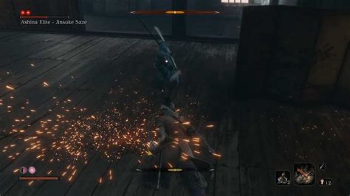 
Sekiro: Shadows Die Twice How to Beat Ashina Elite – Jinsuke Saze