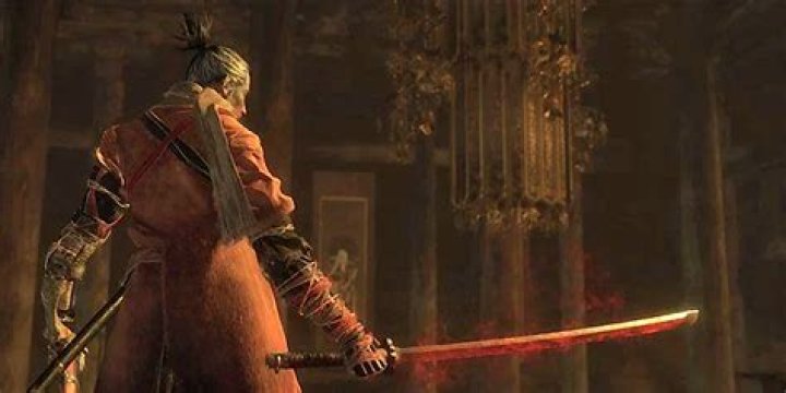 
Sekiro How to Get and Use the Mortal Blade Sword