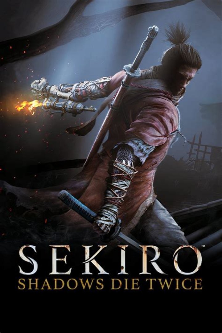 
Sekiro: Shadows Die Twice – What to do with Sake