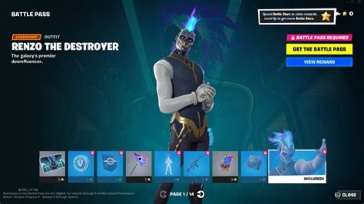 Select Content Creators Will Receive Skins In Fortnite