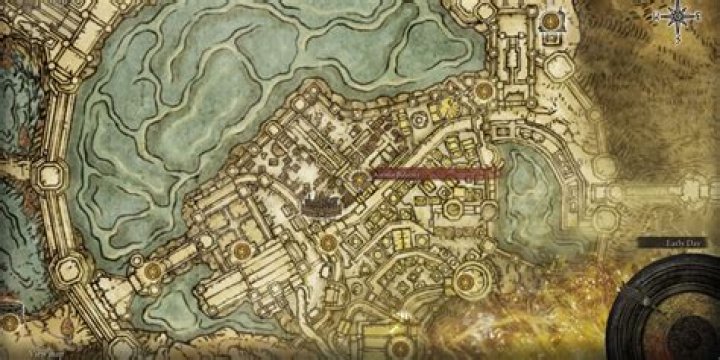 Sewer Gaol Location Guide In Elden Ring
