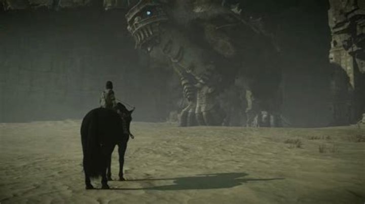 
Shadow of the Colossus PS4 Guide: How to Beat the 2nd Colossus